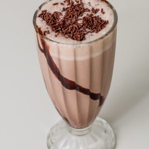Chocolate Milkshake